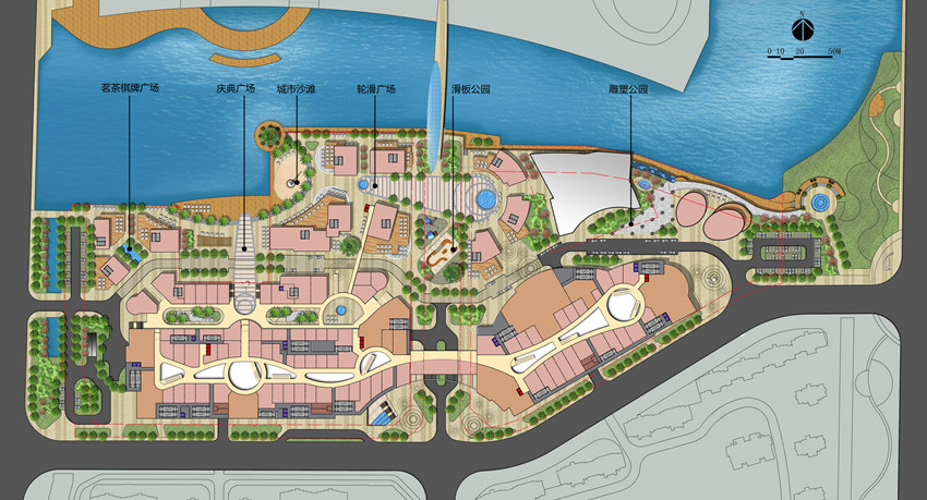 Äþ²¨±£Àû¼ýºþÎÄ»¯¹ã³¡