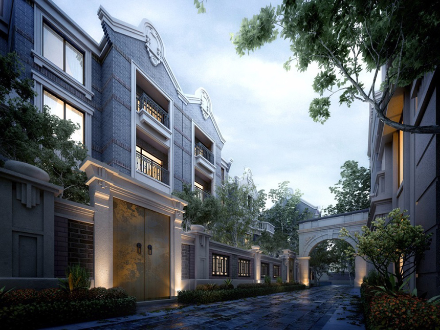 ÉϺ£³ÇͶÄÏÊжÏãÔ°