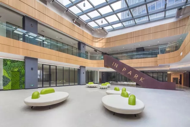 IN PARKȫ������칫�ռ�