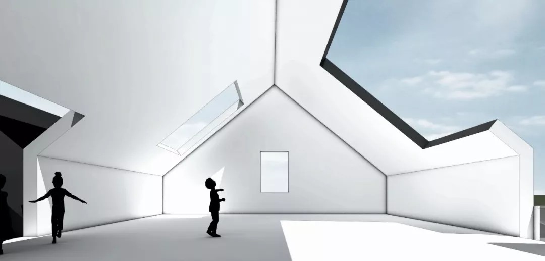 Îݶ¥»î¶¯¿Õ¼äʾÒâͼ