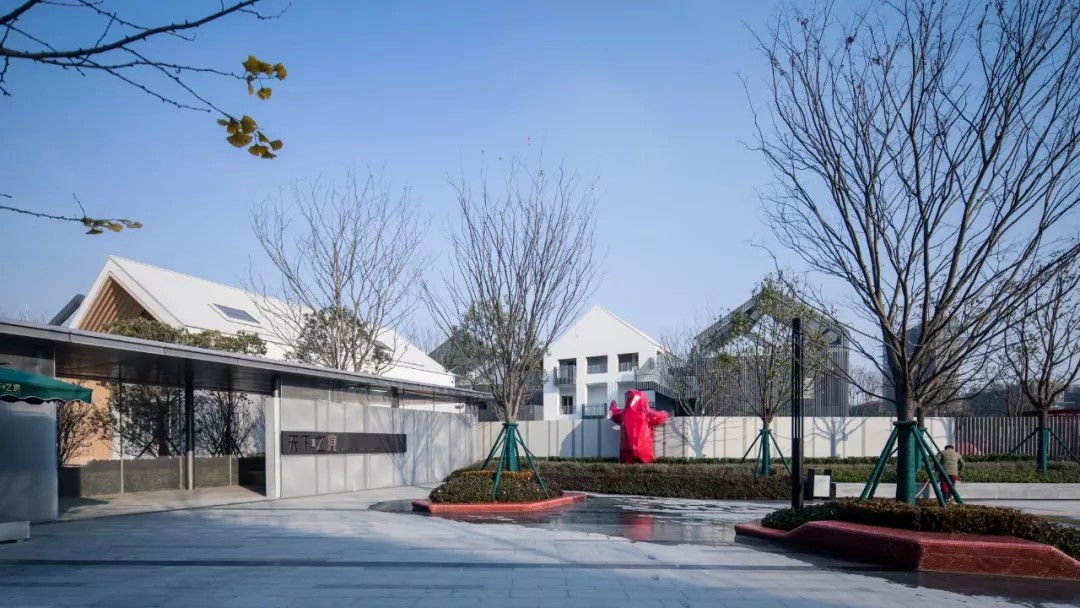 ¿ª·Å¿Ú´ü¹«Ô°ºÍÊ÷Ä£ÇøÈë¿Ú